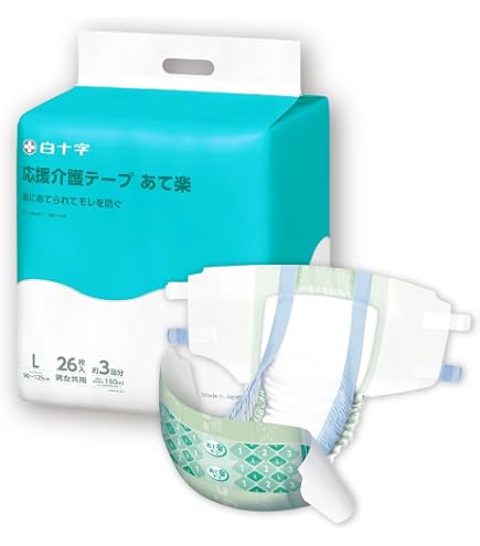 Amazon | 【業務用】 アテント Rケア スーパーフィットテープ L 20枚入